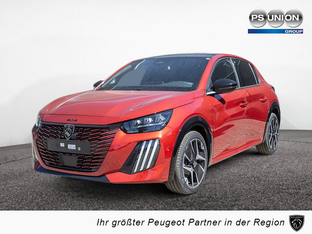 Bild des Angebotes Peugeot 208 1.2 Hybrid 145 GT