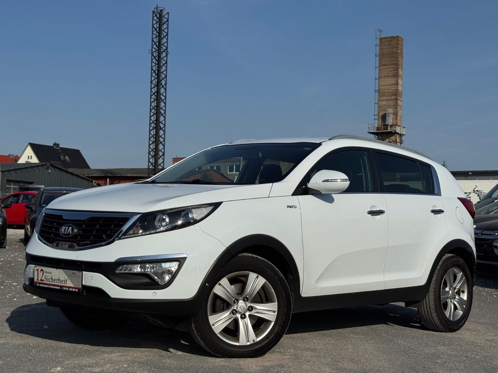 Bild des Angebotes Kia Sportage FIFA World Cup Edition 4WD