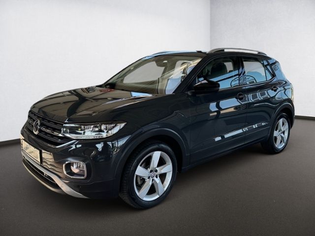 Bild des Angebotes Volkswagen T-Cross Style 1.6 l TDI AHK, Ganzjahresreifen, L