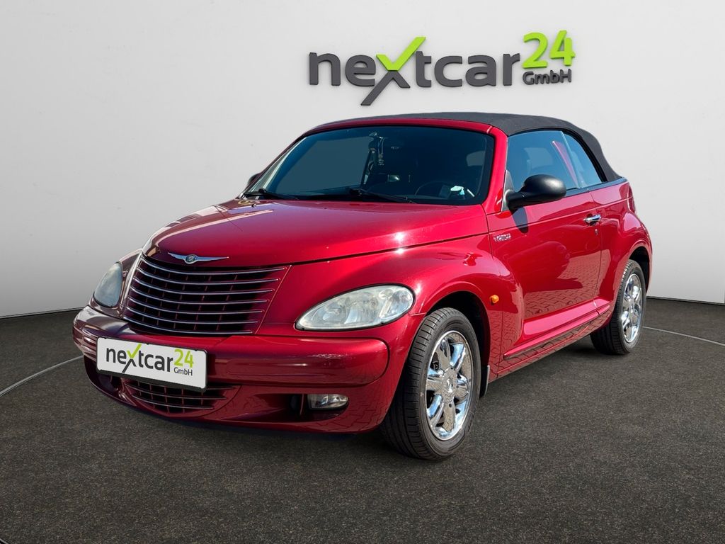 Bild des Angebotes Chrysler PT Cruiser Cabrio 2.4 Limited