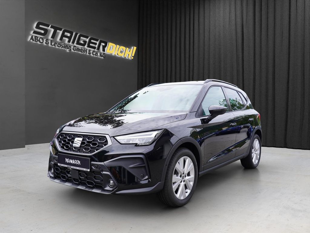 Bild des Angebotes Seat Arona FR 1.5TSI DSG+SEAT Premium Soundsystem+10J