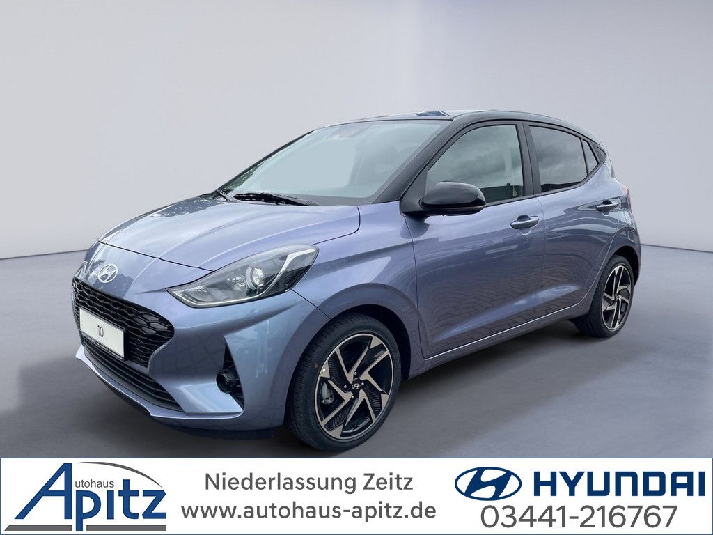 Bild des Angebotes Hyundai i10 1.2 Prime