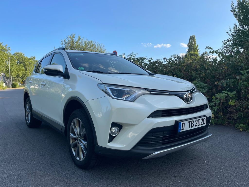 Bild des Angebotes Toyota RAV 4 2,0-l-D-4D 4x2 -