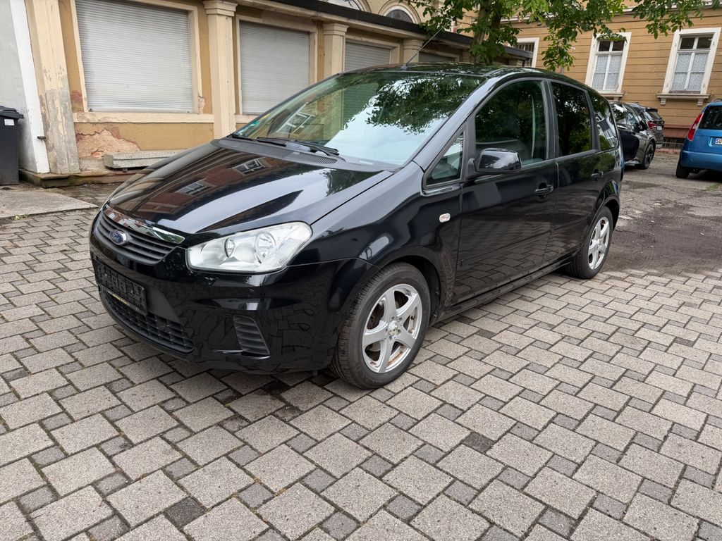 Bild des Angebotes Ford C-Max 1,6TDCi 80kW DPF Style+ Style+