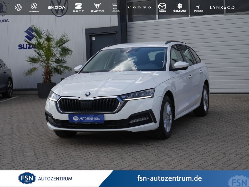 Bild des Angebotes Skoda Octavia Combi 2.0 TDI Ambition DSG NAVI TEMPOMAT