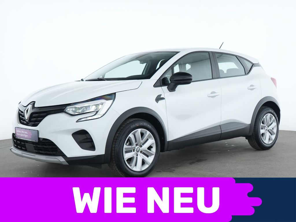 Bild des Angebotes Renault Captur Zen Full-LED|Klima|Komfort-Paket|Tempomat