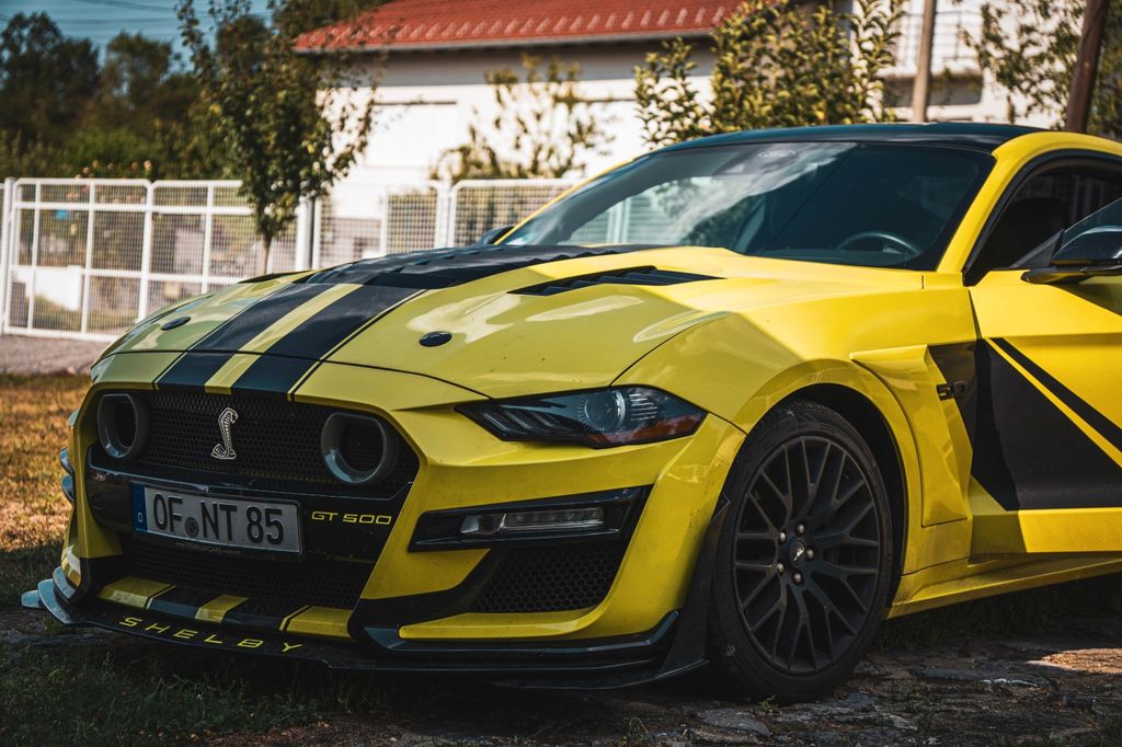 Bild des Angebotes Ford Mustang 5.0 V8 Shelby GT500 Look