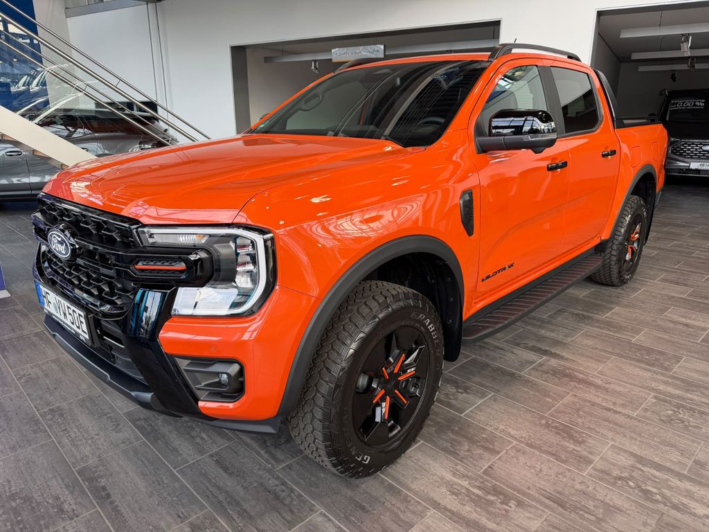 Bild des Angebotes Ford Ranger Plug-in-Hybrid Wildtrak e-4WD Doppelkabin