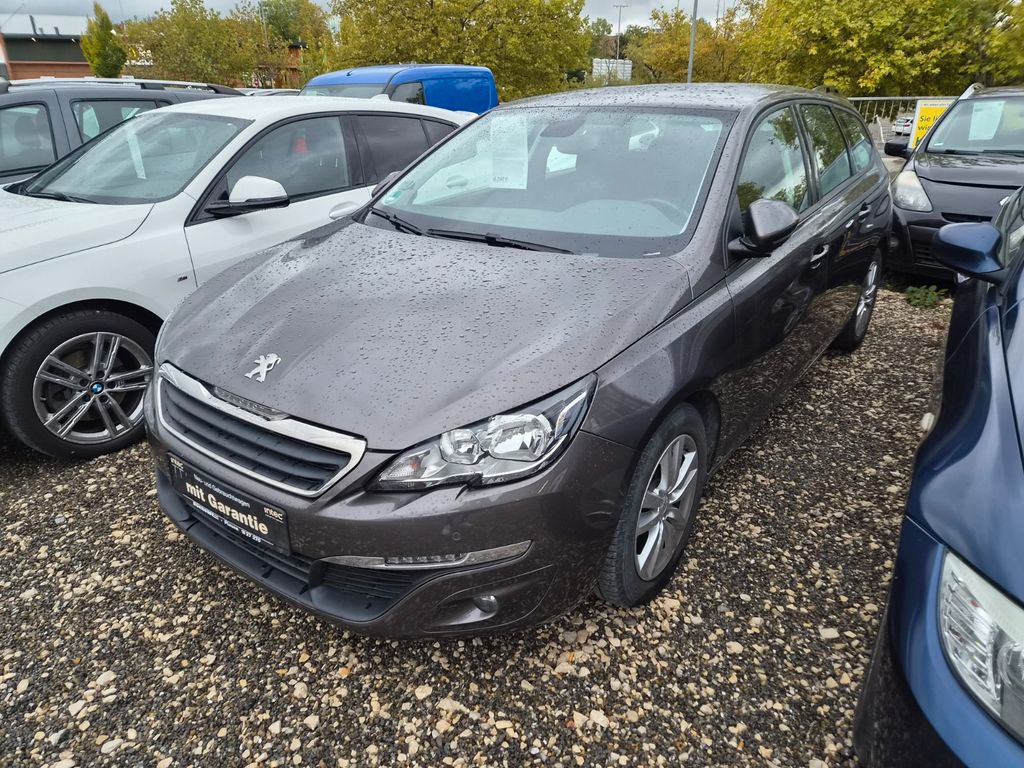 Bild des Angebotes Peugeot 308 SW Active Tüv 01.2028