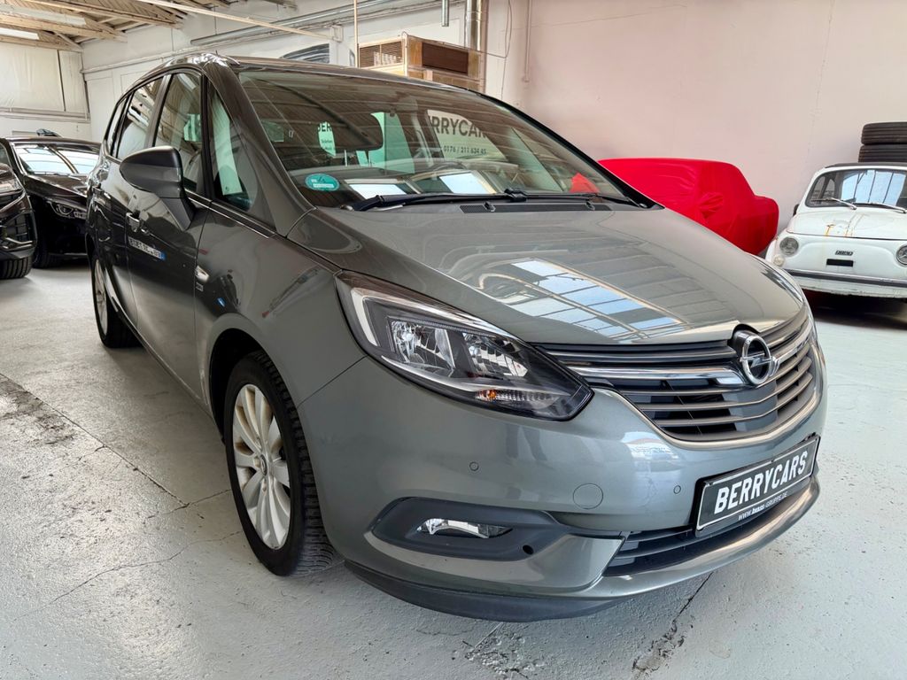 Bild des Angebotes Opel Zafira C 120 Jahre*NAVI*AHK*ALUFELGEN*GARANTIE