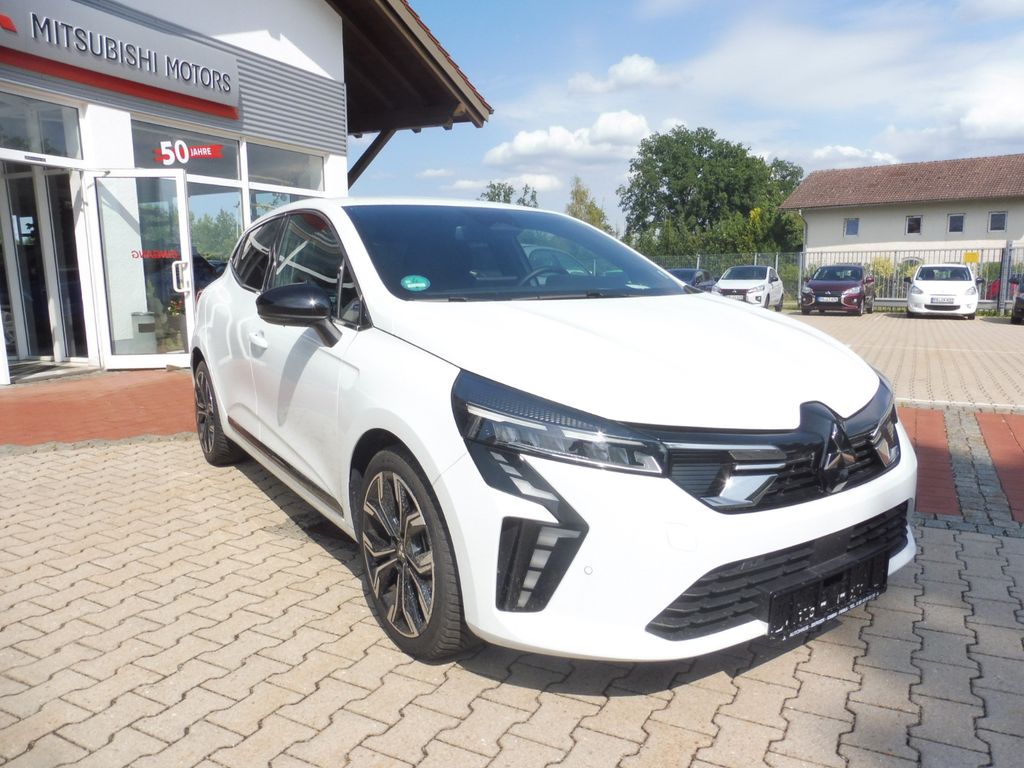 Bild des Angebotes Mitsubishi Colt 1,0 Turbo Select Navigation