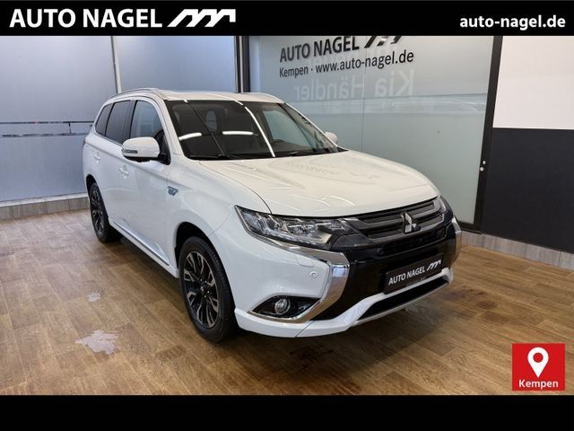 Bild des Angebotes Mitsubishi Outlander 2.0 PHEV Top 4WD +LED+NAVI+ACC+AHK+