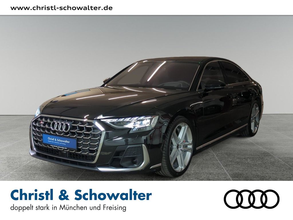 Bild des Angebotes Audi S8 4.0 TFSI KERAMIK MATRIX LEDER ALLRADLENKUNG