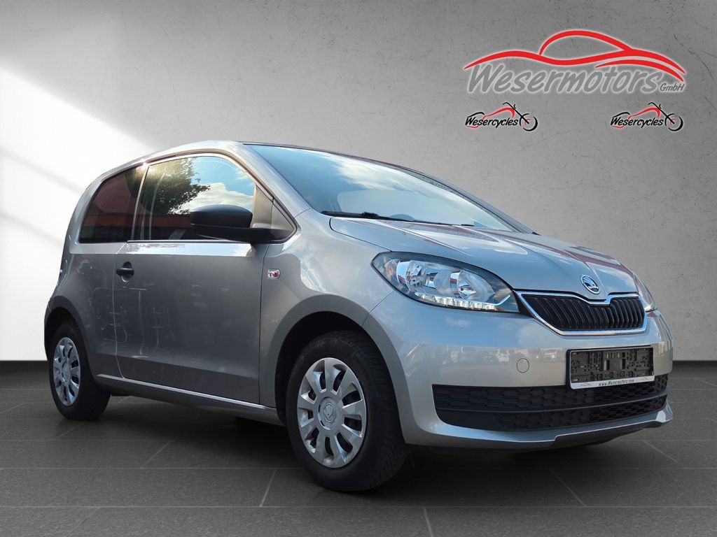 Bild des Angebotes Skoda Citigo Active