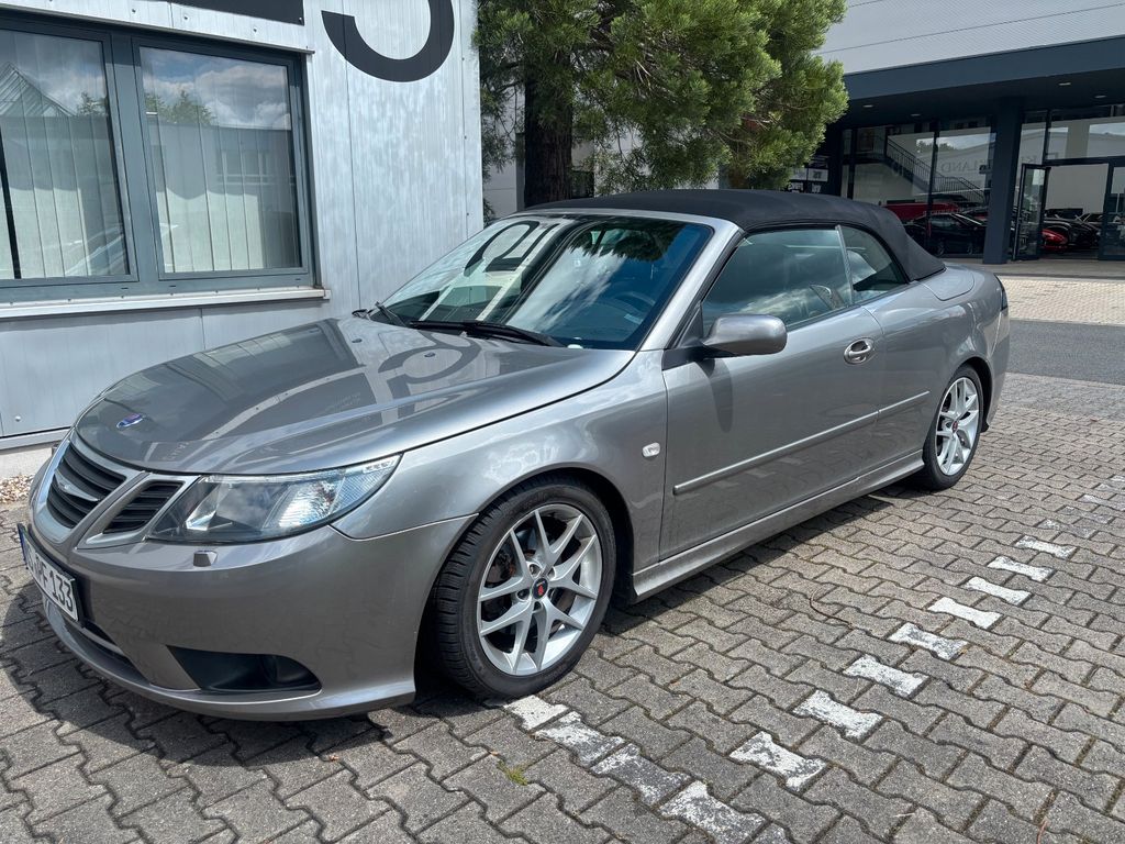 Bild des Angebotes Saab 9-3 1.9TiD Vector Cabriolet Automatik