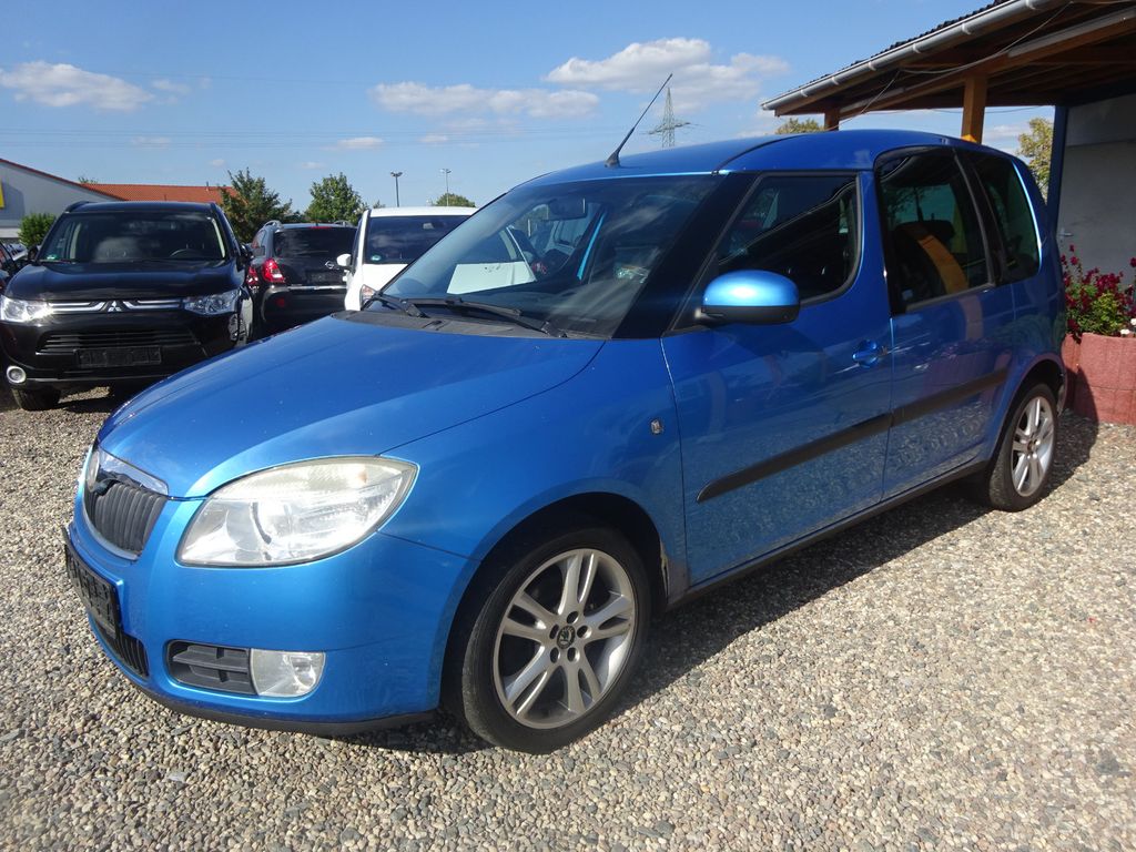 Bild des Angebotes Skoda Roomster 1.4 TDI Comfort