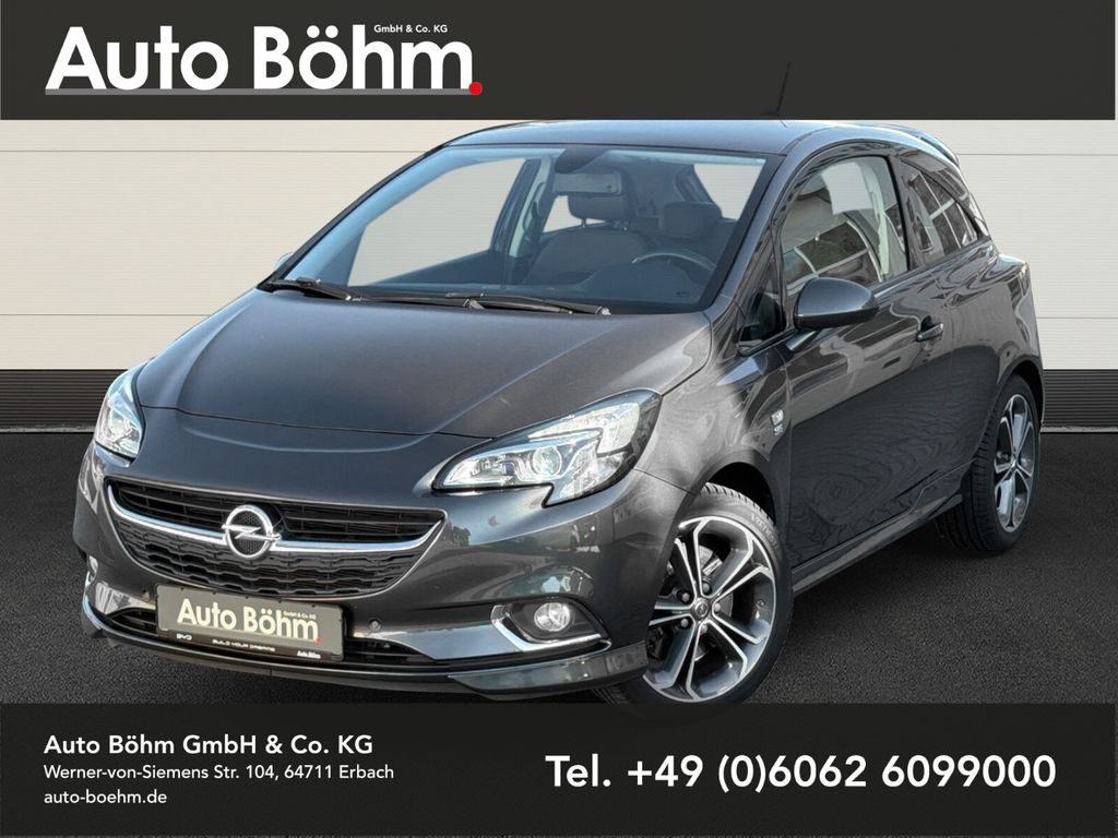 Bild des Angebotes Opel Corsa E Innovation ecoFlex