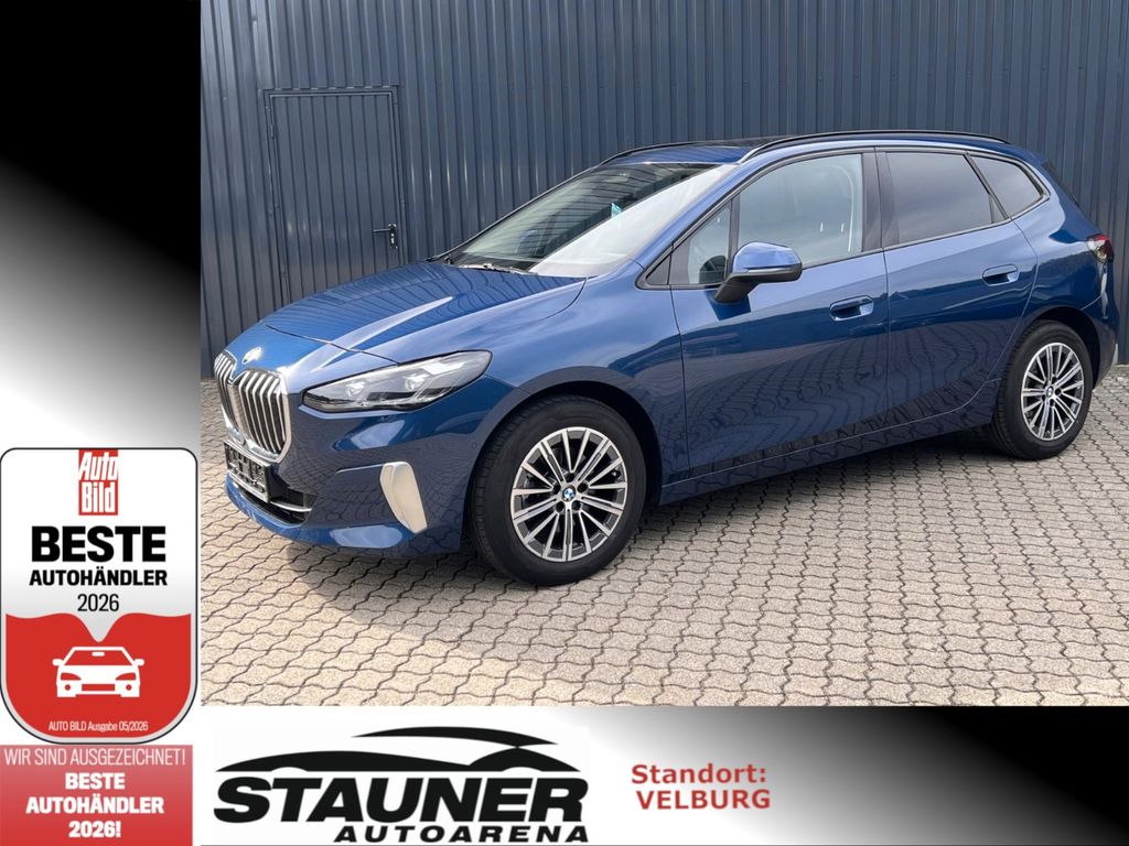 Bild des Angebotes BMW 218i Active Tourer Luxury Line /PanoDa/getöntSch