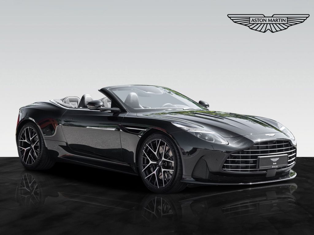 Bild des Angebotes Aston Martin DB12 Volante | Onyx Black | Duotone Interieur