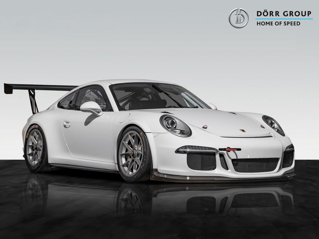 Bild des Angebotes Porsche 991 Carrera Cup | Ready to Race