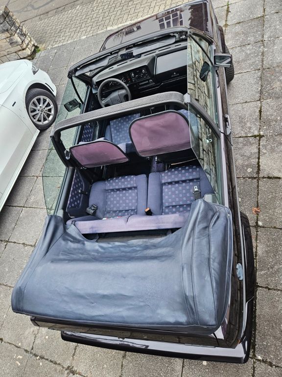 Bild des Angebotes Volkswagen Golf 1 Cabrio Acapulco