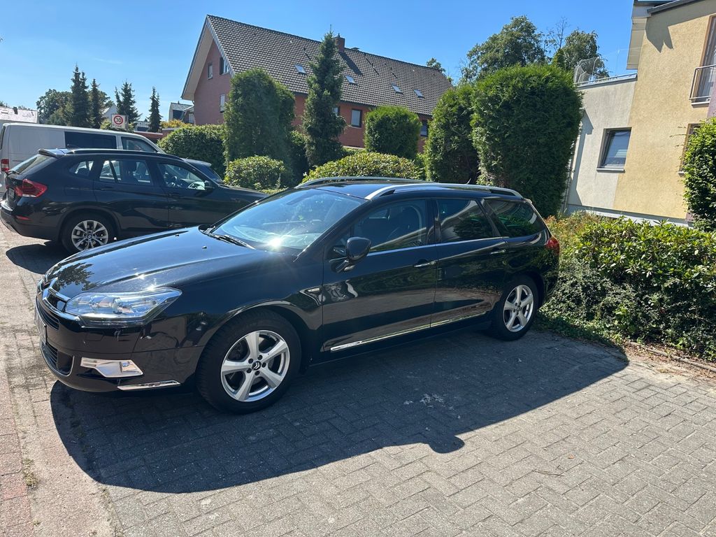 Bild des Angebotes Citroën C5 Tourer HDi 200 Exclusive Automatik Exclusive