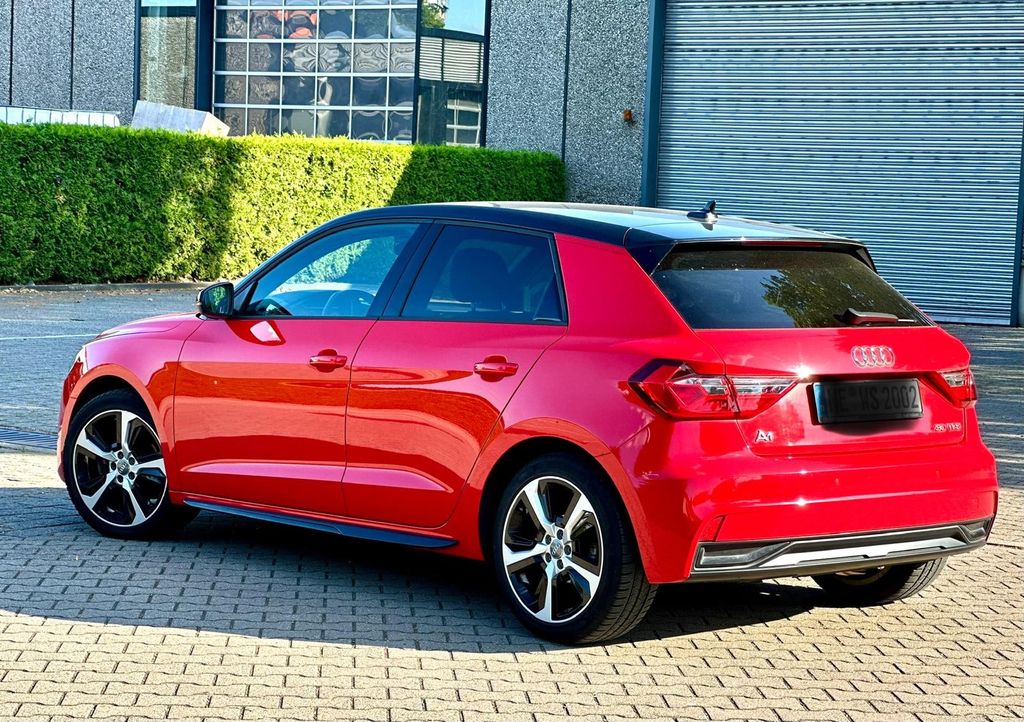 Bild des Angebotes Audi A1 30 TFSI advanced Sportback advanced