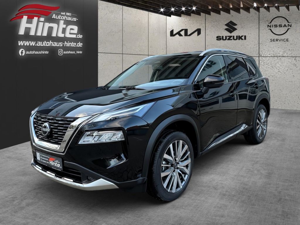 Bild des Angebotes Nissan X-Trail Tekna+ 20''+ BOSE + PANORAMA+ FAMILIEN-P