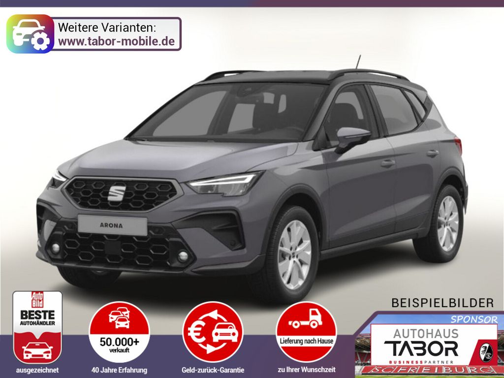 Bild des Angebotes Seat Arona DSG Style NeuMod VollLED SHZ UVP-37%*