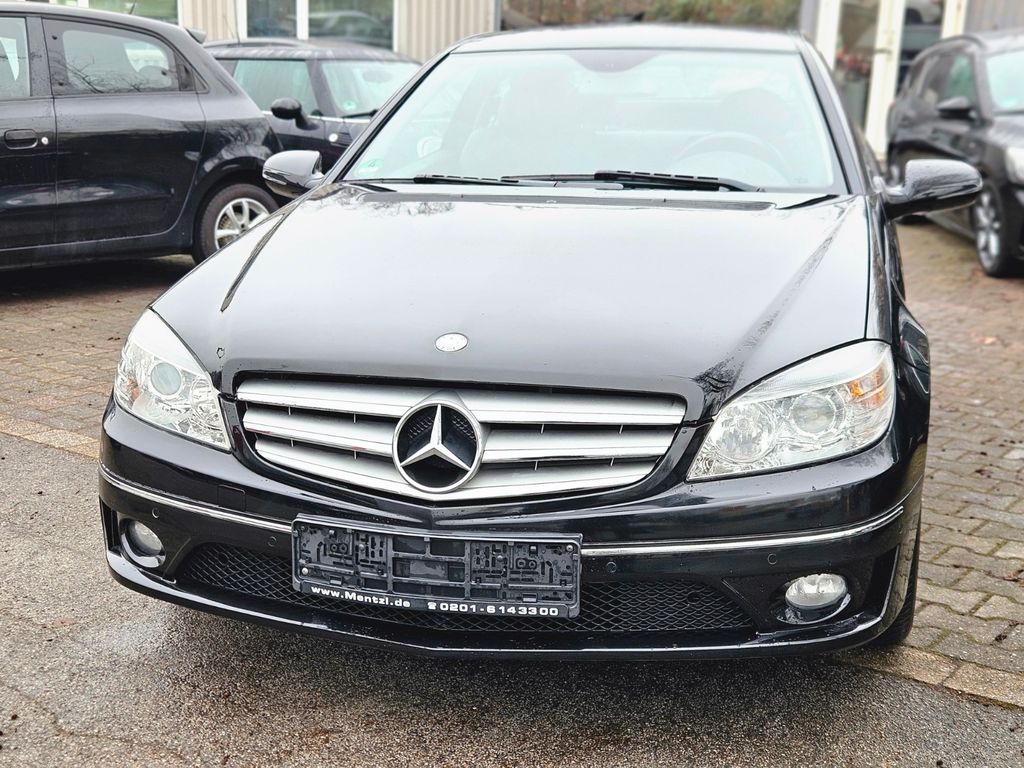 Bild des Angebotes Mercedes-Benz CLC 160 BlueEfficiency Tüv Neu