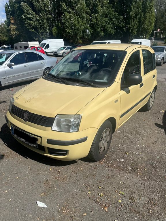 Bild des Angebotes Fiat Panda