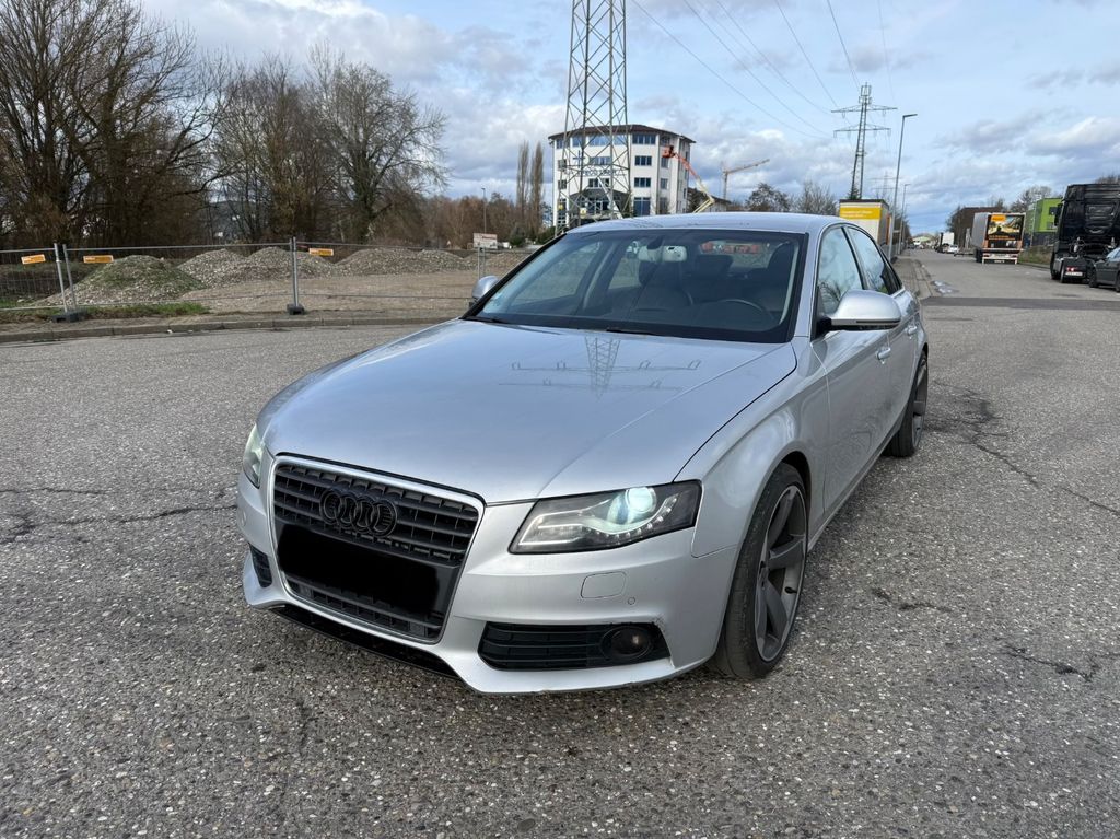 Audi A4 Lim. Ambition