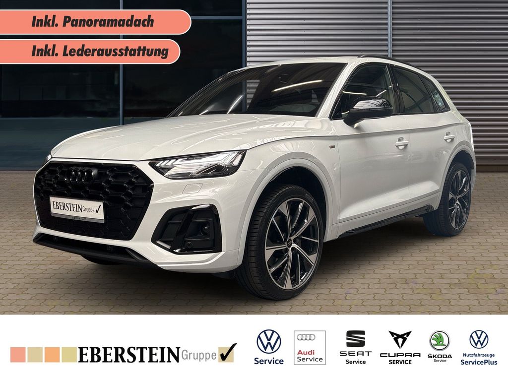 Bild des Angebotes Audi Q5 SUV S line 40 2.0 TFSI S-Line Massage Pano