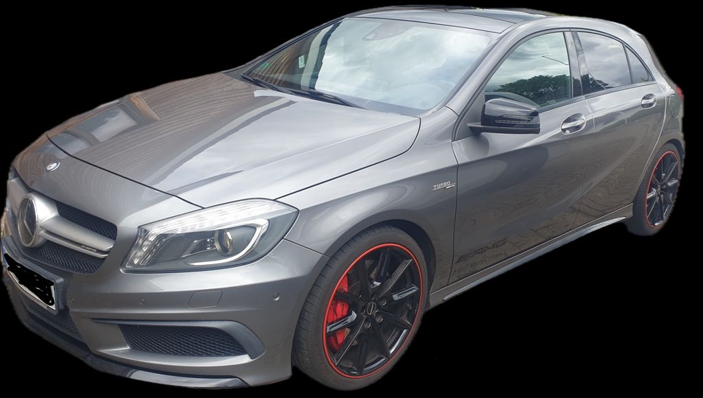 Bild des Angebotes Mercedes-Benz A 45 AMG 4MATIC (nur noch bis 26.10 verfügbar)