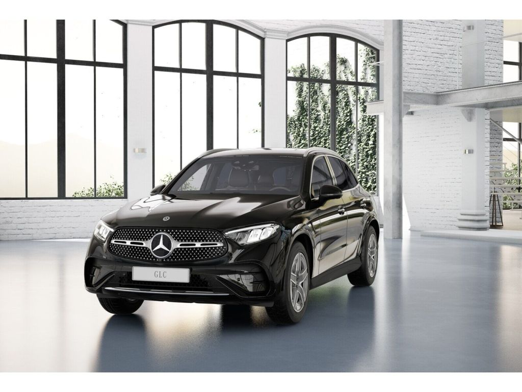 Bild des Angebotes Mercedes-Benz GLC 220 d 4MATIC AMG AHK*Memory*Sitzklima*360°**