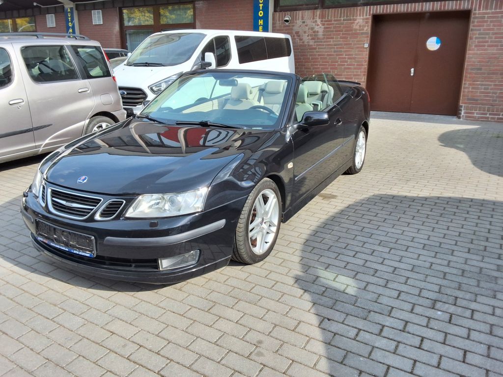 Bild des Angebotes Saab 9-3 Cabriolet 1.9 TiD Vector Automatik,Leder
