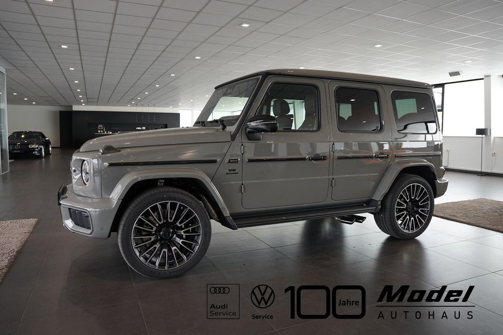 Bild des Angebotes Mercedes-Benz G 63 AMG | Superior | Carbon | SD | classicgrau