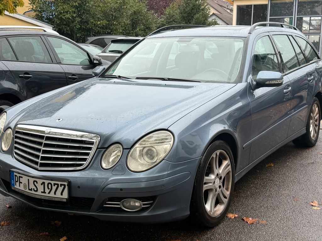 Mercedes-Benz E 220 E T-Modell
