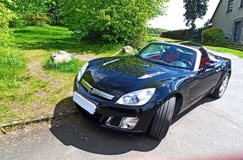Bild des Angebotes Opel GT - - Roadster (264 PS)