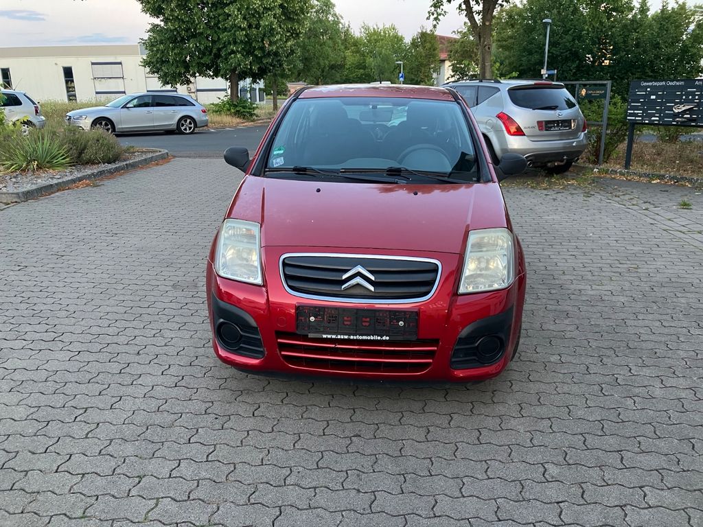 Bild des Angebotes Citroën C2 Tonic