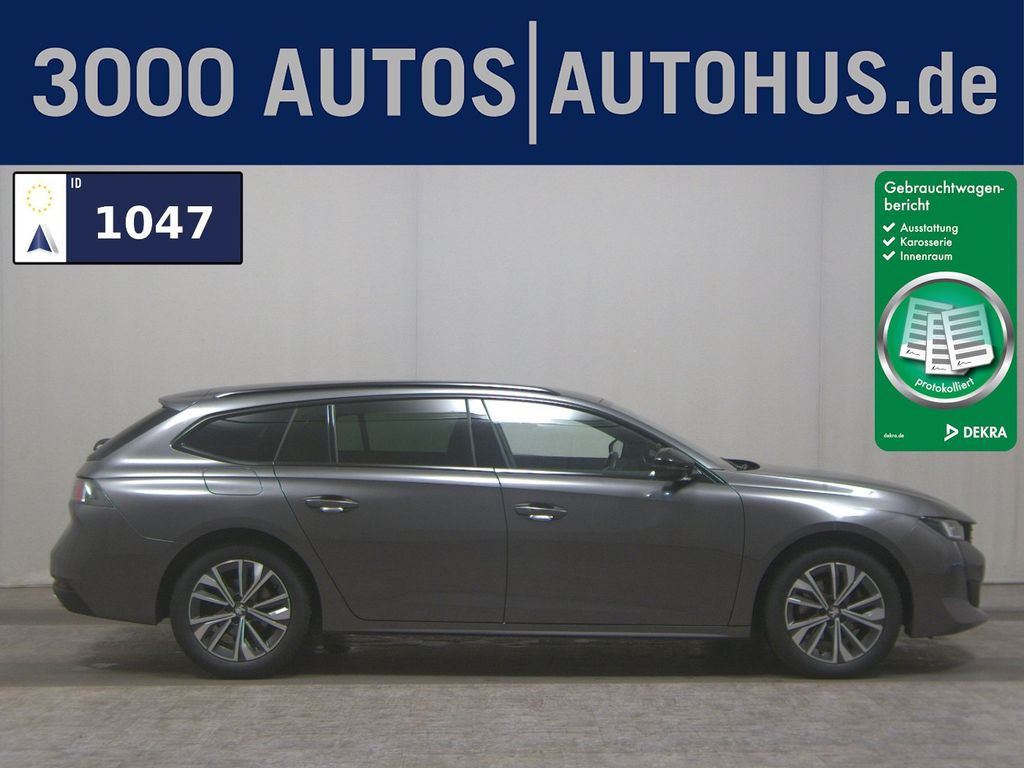 Bild des Angebotes Peugeot 508 SW 1.5 BlueHDI Allure T-Leder Navi LED RFK