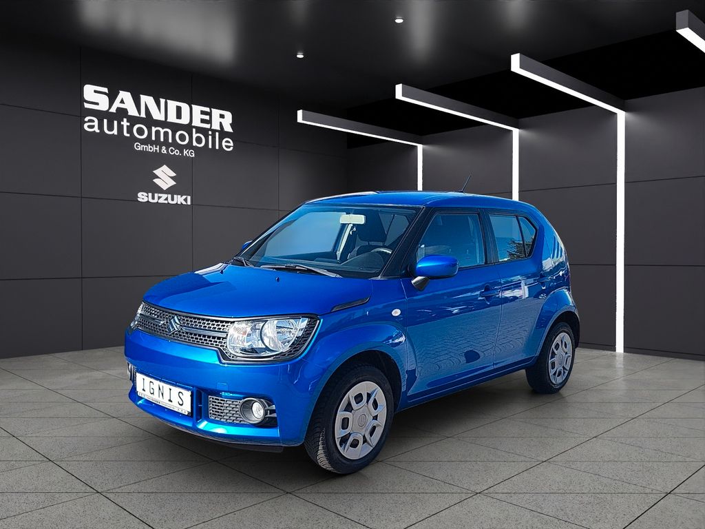 Bild des Angebotes Suzuki Ignis 1.2 DUALJET Club -Allwetterreifen-
