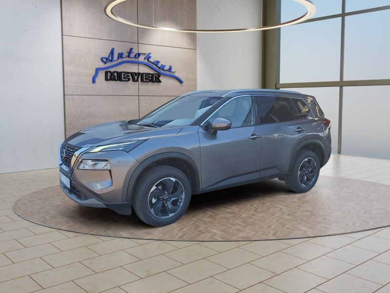 Bild des Angebotes Nissan X-Trail 1,5 VC-T 163PS Navi/ACC/Winterp/el.Klapp