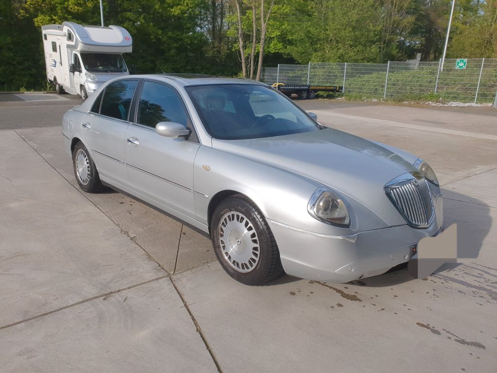 Lancia Thesis 2.4 Multijet 20v Comfortronic EMBLEMA...