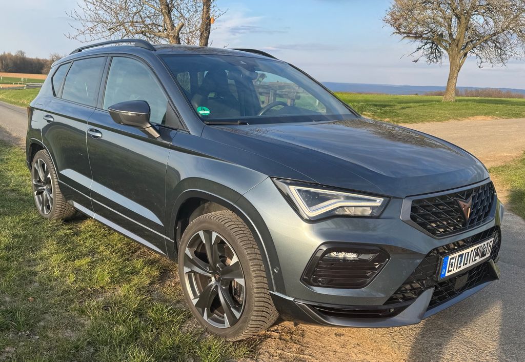 Bild des Angebotes Cupra Ateca 2.0 TSI 221kW VZ 4Drive DSG VZ