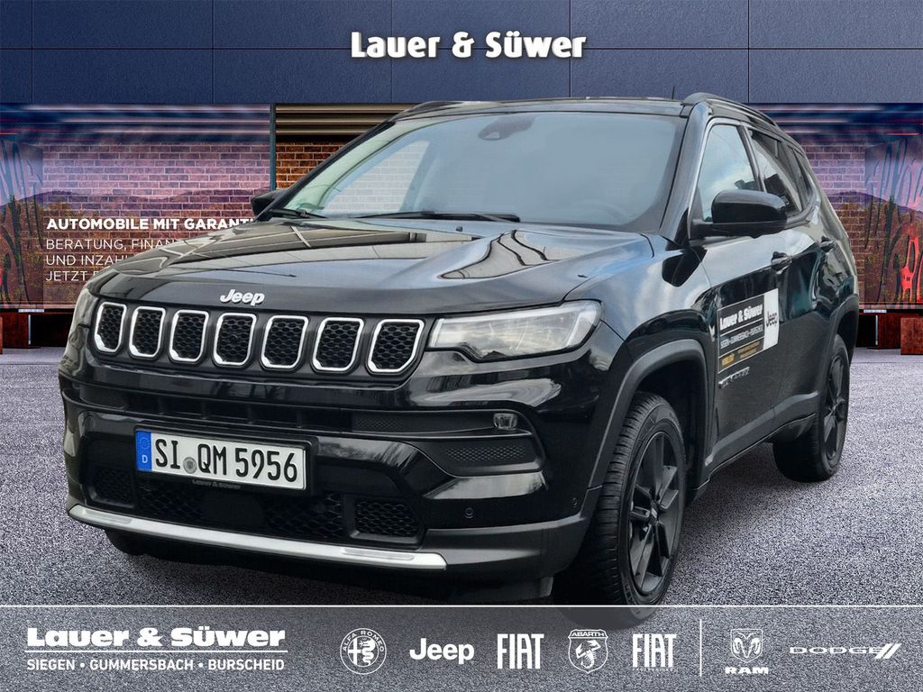 Bild des Angebotes Jeep Compass Limited 1,5l Mild-Hybrid *Winter-Paket