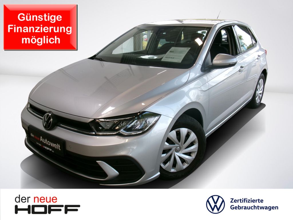 Bild des Angebotes Volkswagen Polo 1.0 Life Navi SHZ EPH v+h APP LED DAB+
