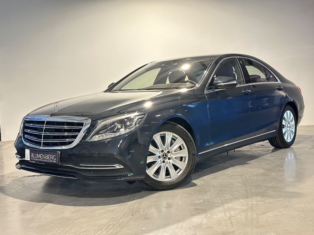 Bild des Angebotes Mercedes-Benz S560 4Matic *Burmster,Distronic,Airmatic,Virtual