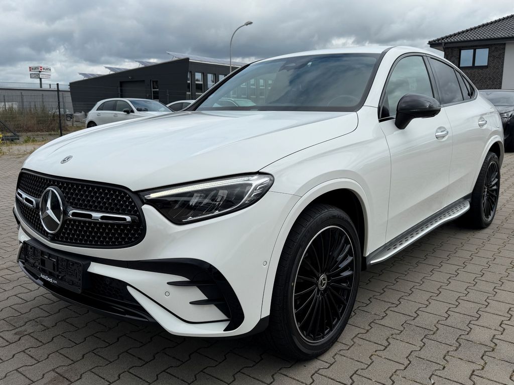 Bild des Angebotes Mercedes-Benz GLC Coupé 400e Hybrid AMG Line