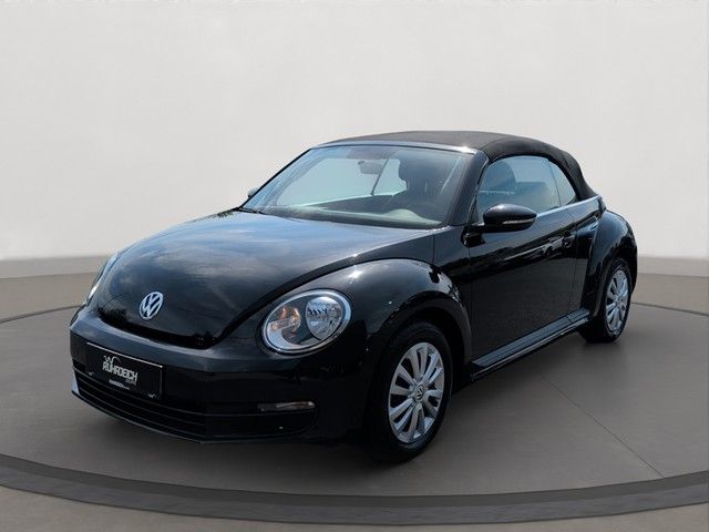 Bild des Angebotes Volkswagen CADDY Beetle Cabriolet